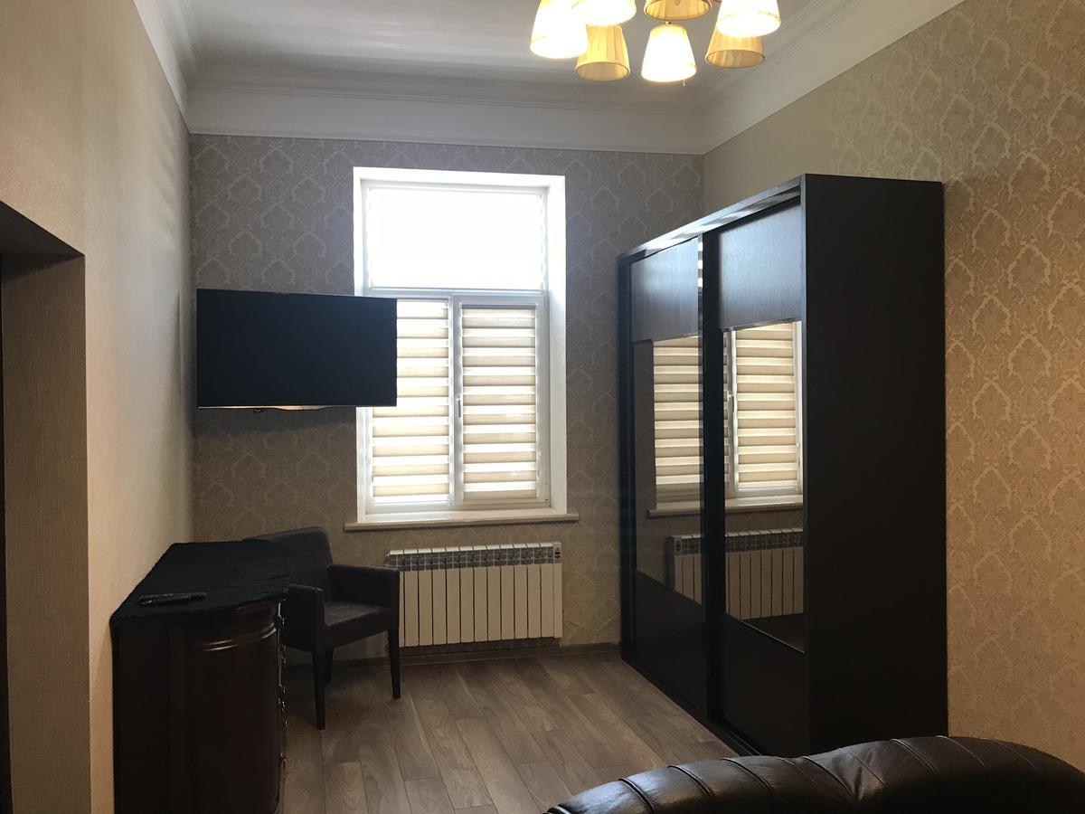 Ferienwohnung Elitne zhitlo Kolomyja Exterior foto