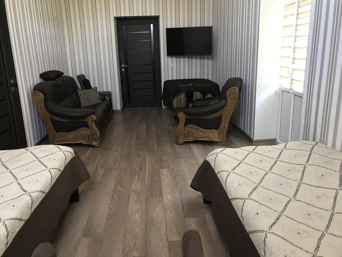 Ferienwohnung Elitne zhitlo Kolomyja Exterior foto