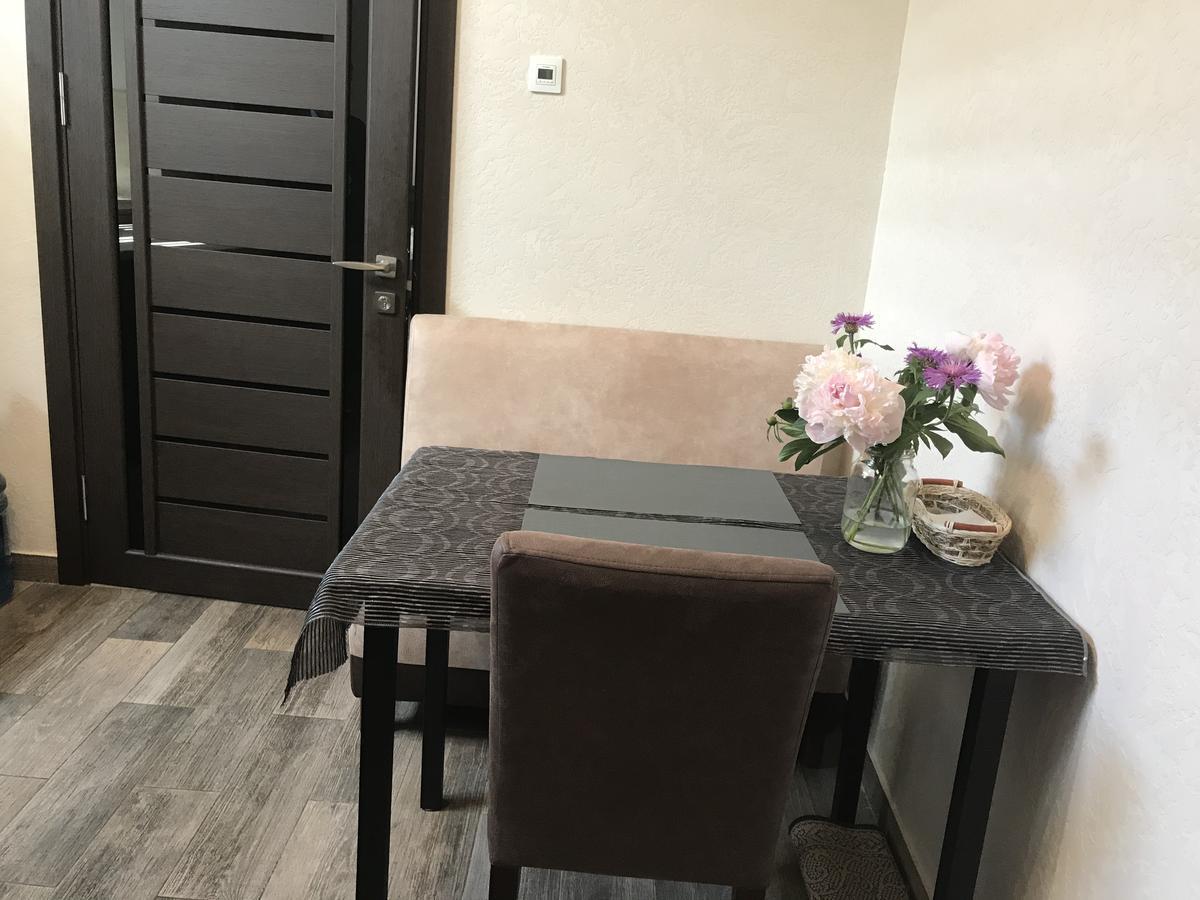 Ferienwohnung Elitne zhitlo Kolomyja Exterior foto