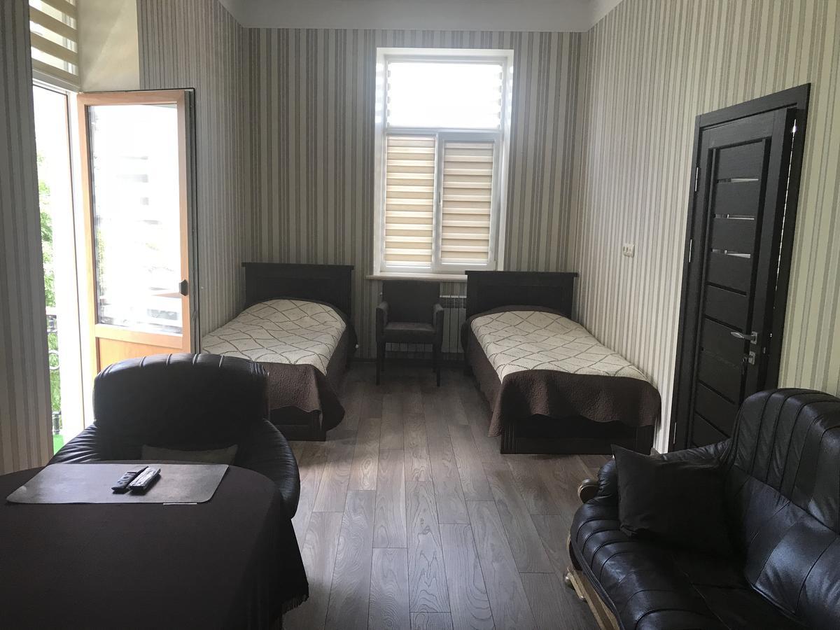 Ferienwohnung Elitne zhitlo Kolomyja Exterior foto