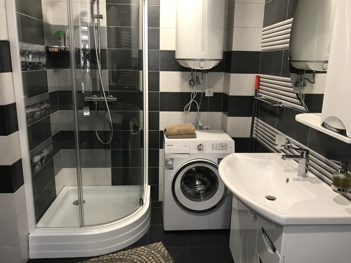 Ferienwohnung Elitne zhitlo Kolomyja Exterior foto