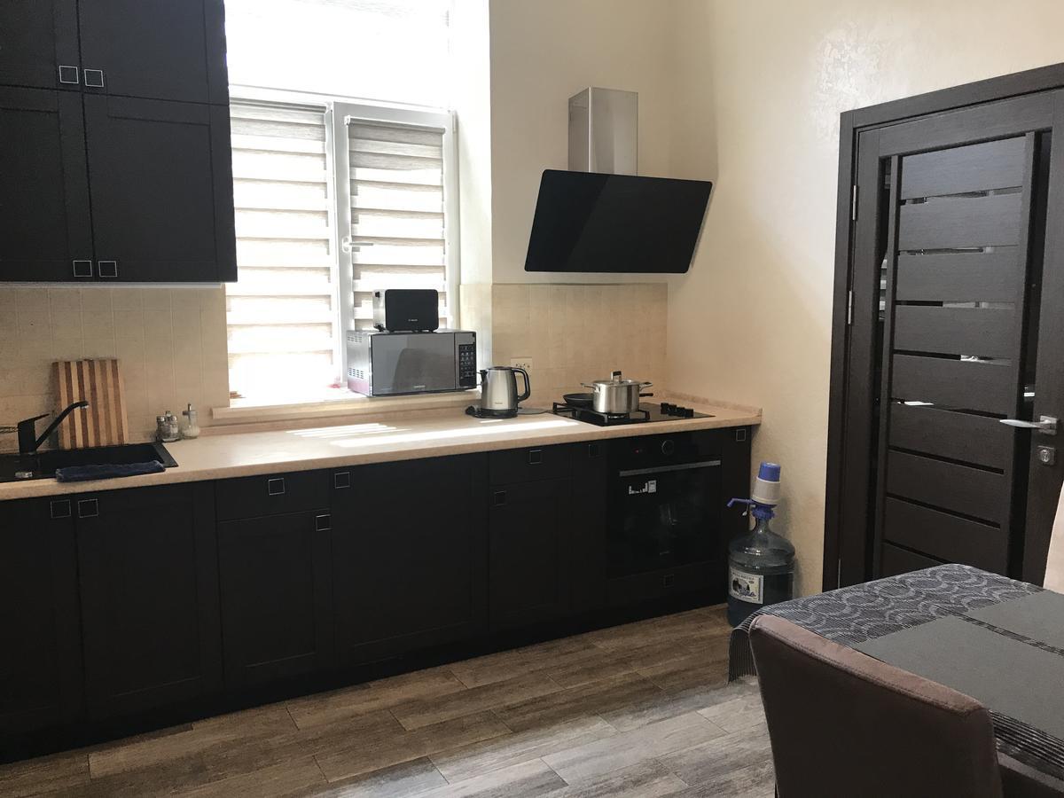 Ferienwohnung Elitne zhitlo Kolomyja Exterior foto