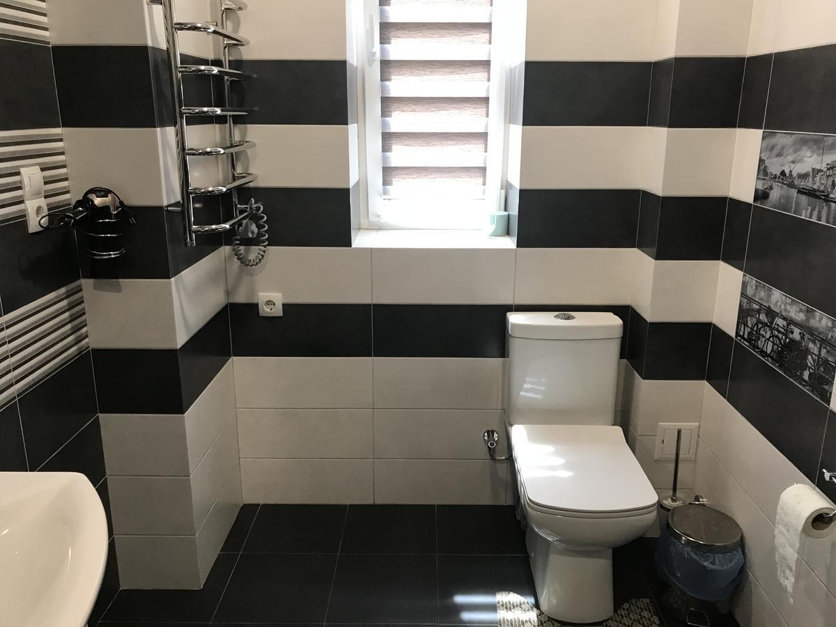 Ferienwohnung Elitne zhitlo Kolomyja Exterior foto